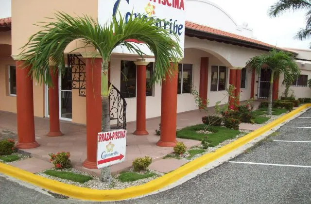 Hotel Copa caribe Inn Republique Dominicaine